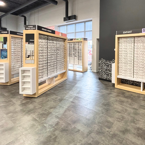 OPTICIEN D'ORDONNANCE