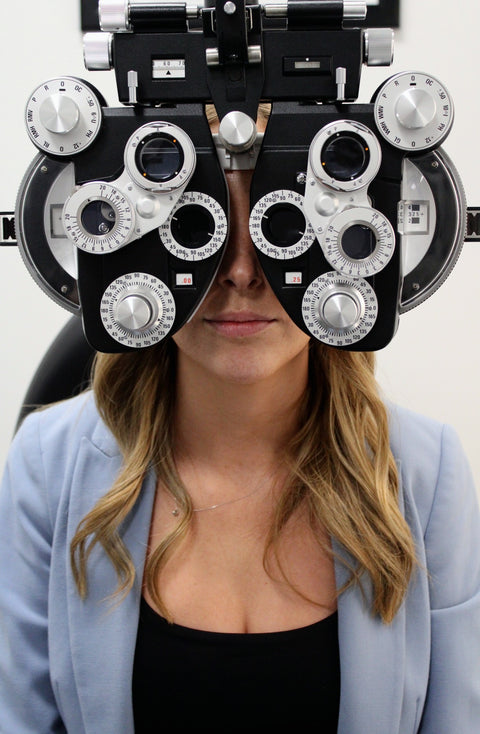 Eye Exams