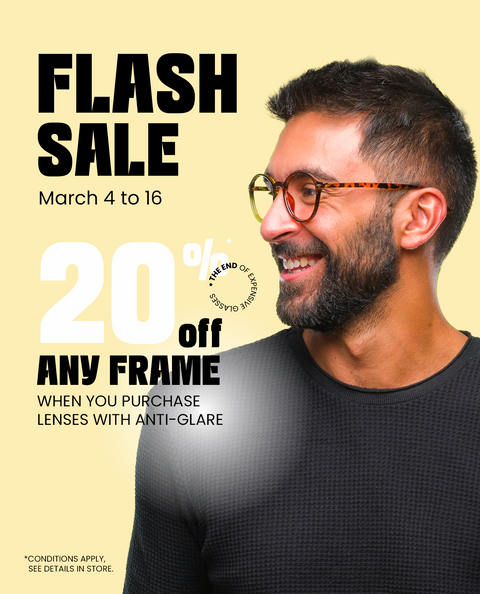 Glasses on sale deals