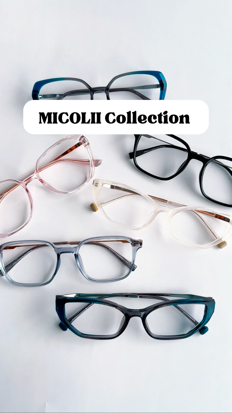 ✨ Dare to be original, choose Micolii